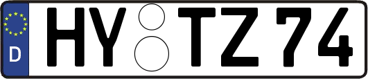 HY-TZ74