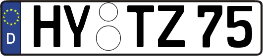 HY-TZ75