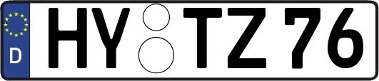 HY-TZ76
