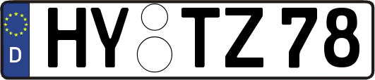 HY-TZ78
