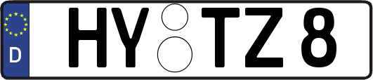 HY-TZ8