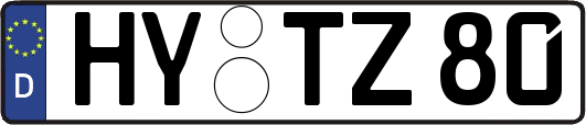 HY-TZ80