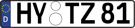 HY-TZ81
