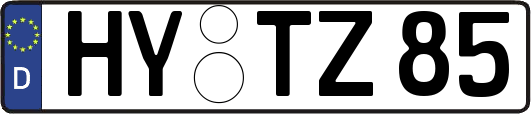 HY-TZ85