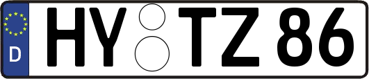 HY-TZ86