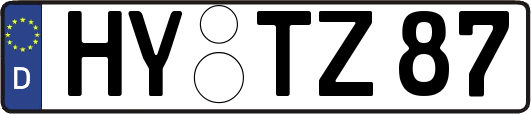 HY-TZ87