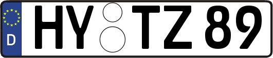 HY-TZ89