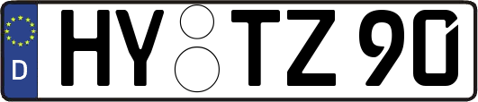 HY-TZ90