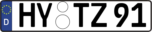 HY-TZ91