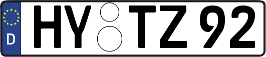 HY-TZ92