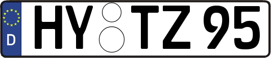 HY-TZ95
