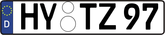 HY-TZ97