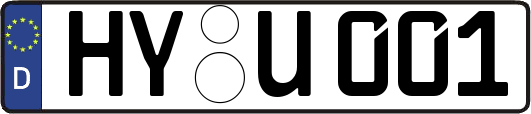 HY-U001