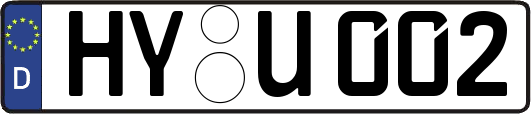 HY-U002