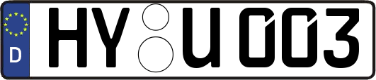 HY-U003