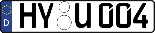 HY-U004