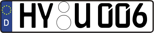HY-U006