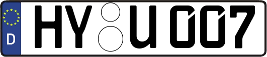 HY-U007