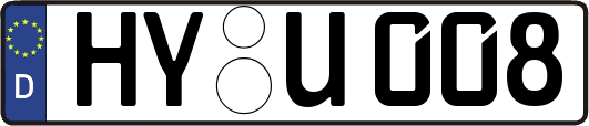 HY-U008