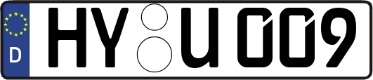 HY-U009