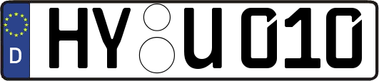 HY-U010