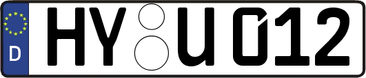 HY-U012