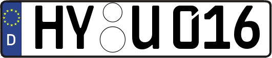 HY-U016
