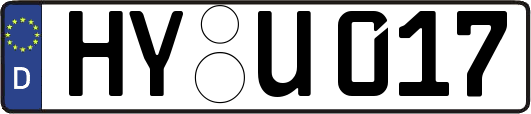 HY-U017
