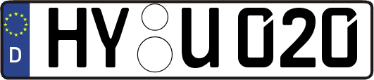 HY-U020