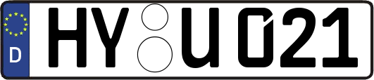 HY-U021