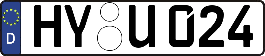HY-U024