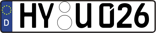 HY-U026