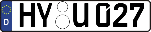 HY-U027