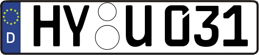 HY-U031