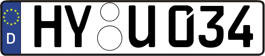 HY-U034