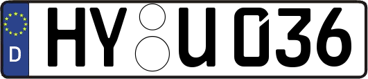 HY-U036
