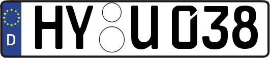 HY-U038