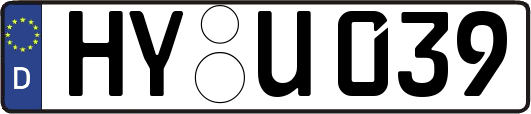 HY-U039
