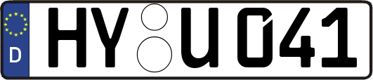 HY-U041