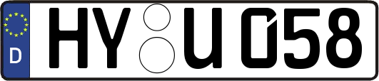 HY-U058