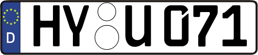 HY-U071