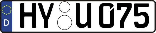 HY-U075