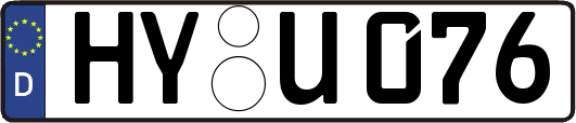 HY-U076