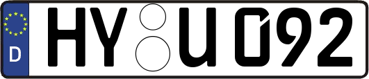 HY-U092