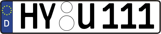 HY-U111