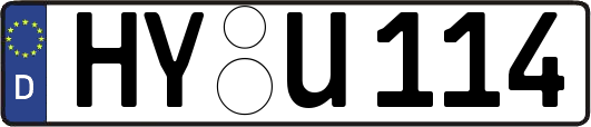 HY-U114