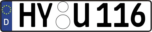 HY-U116
