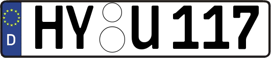 HY-U117