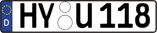 HY-U118