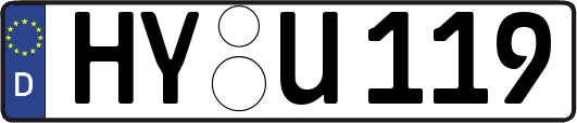 HY-U119
